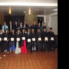 Omega Alpha Academy graduates 10 | Classroom ...