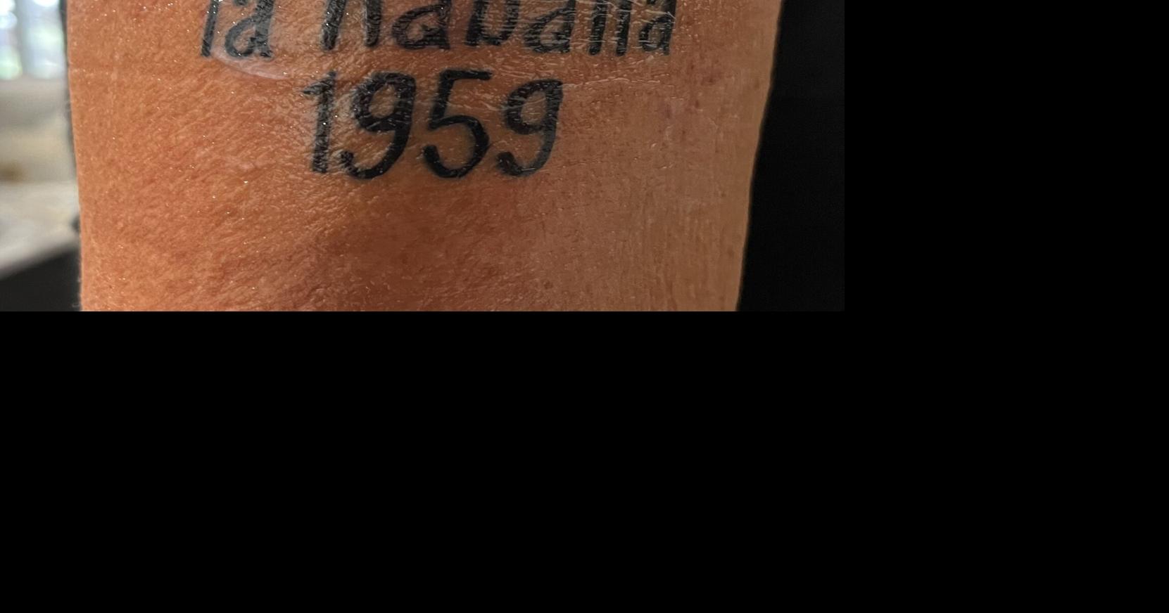 Cuban Heritage Ink: La Habana 1959 - My Legacy Forever | Lifestyle ...