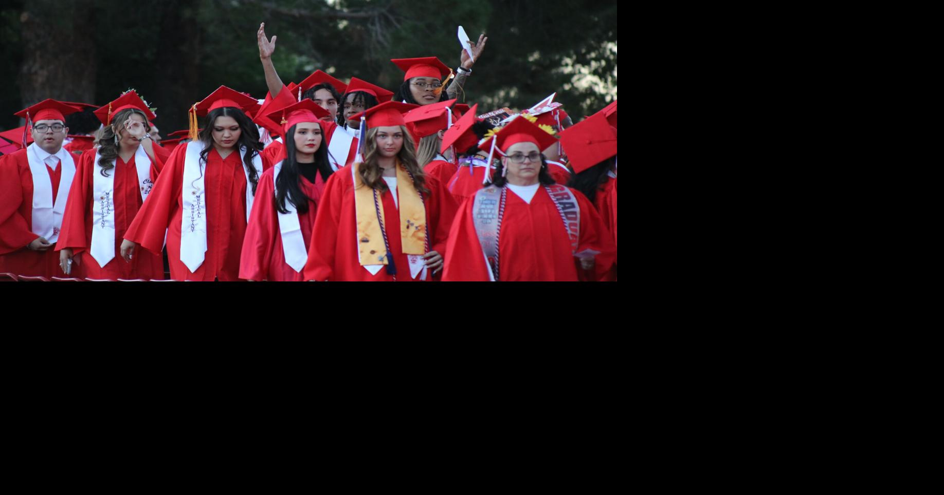 Cochise College Awards First Bachelor’s Degrees at 61st Commencement ...