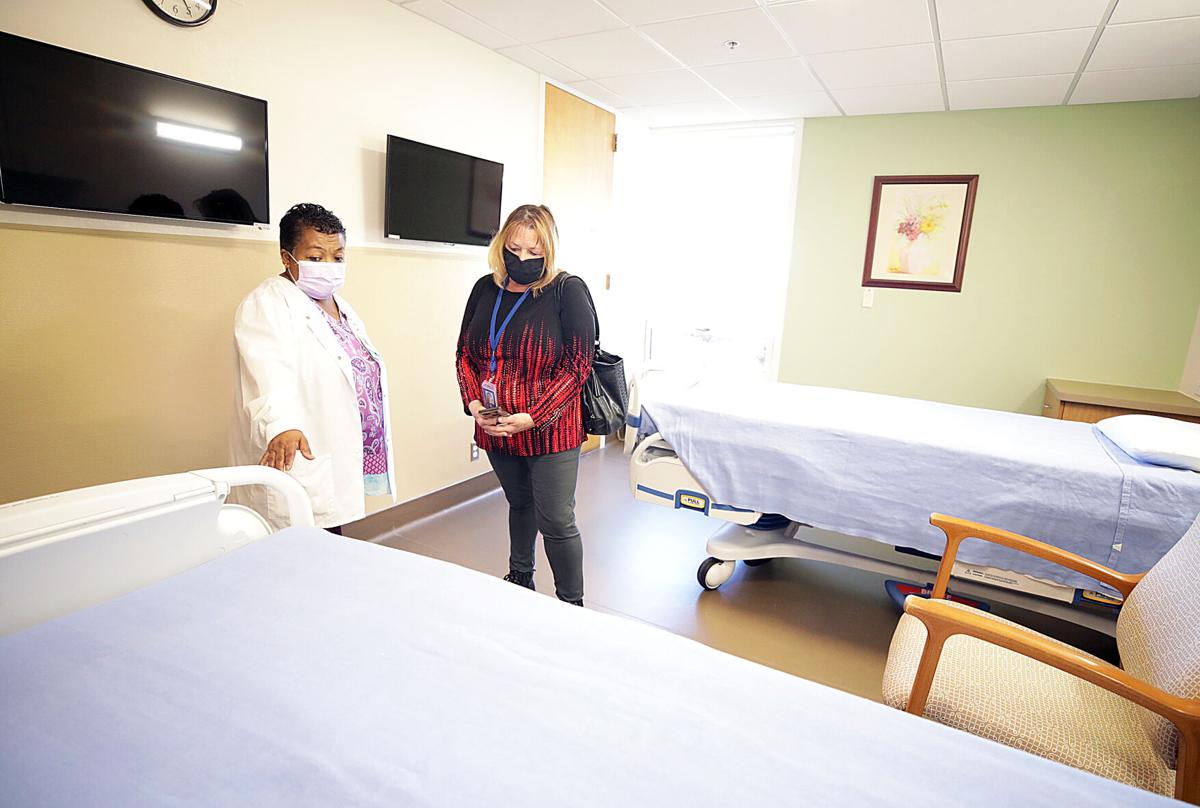 Benson Hospital opens four new inpatient rooms Benson NewsSun