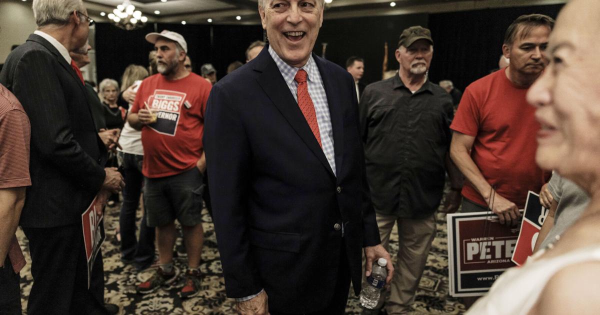 Can Arizona Republicans Moderate Enough to Win Back the State?