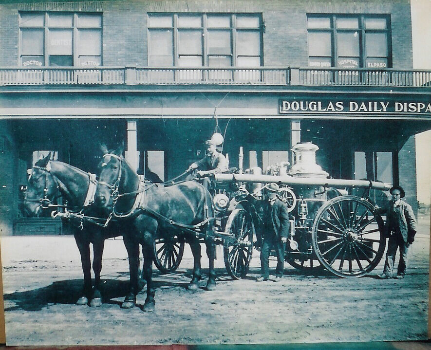 Douglas won't soon forget 2020 | Douglas Dispatch | myheraldreview.com