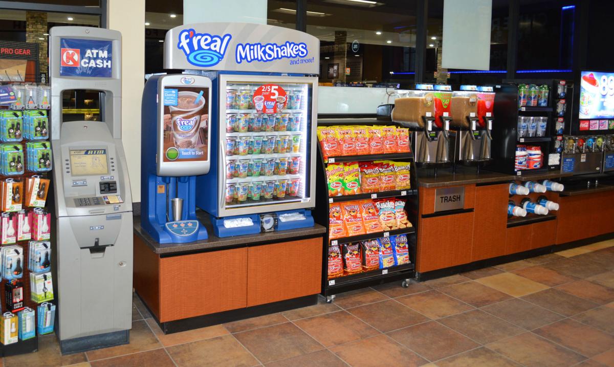 circle k brings new concept to douglas