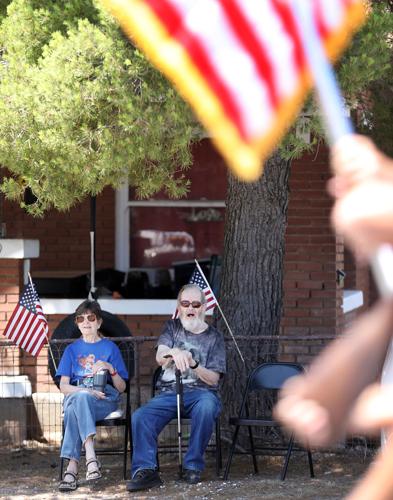 bisbee fourth of july parade