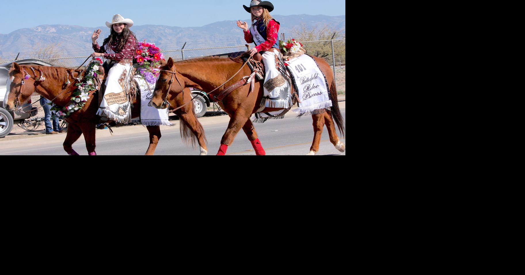 Butterfield Rodeo Royalty | Benson News-Sun | myheraldreview.com