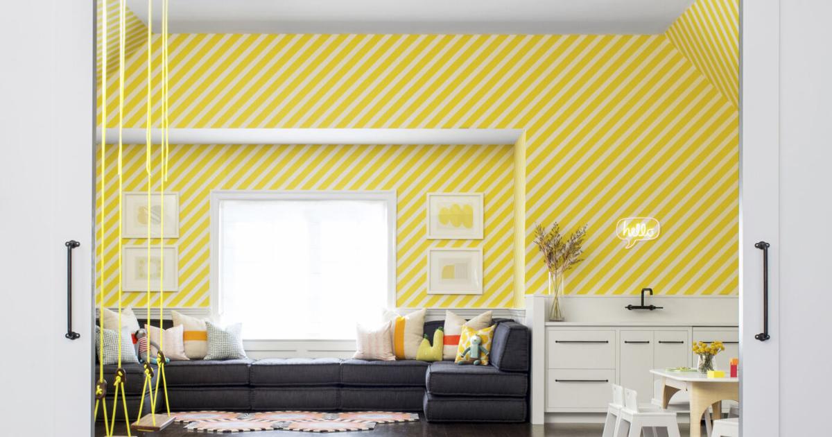 How to create a playroom that appeals to children and adults | Local News Stories How to create a playroom that appeals to children and adults | Local News Stories