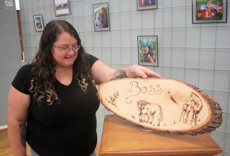 Douglas Art Gallery to host art show reception Sept. 16 Douglas