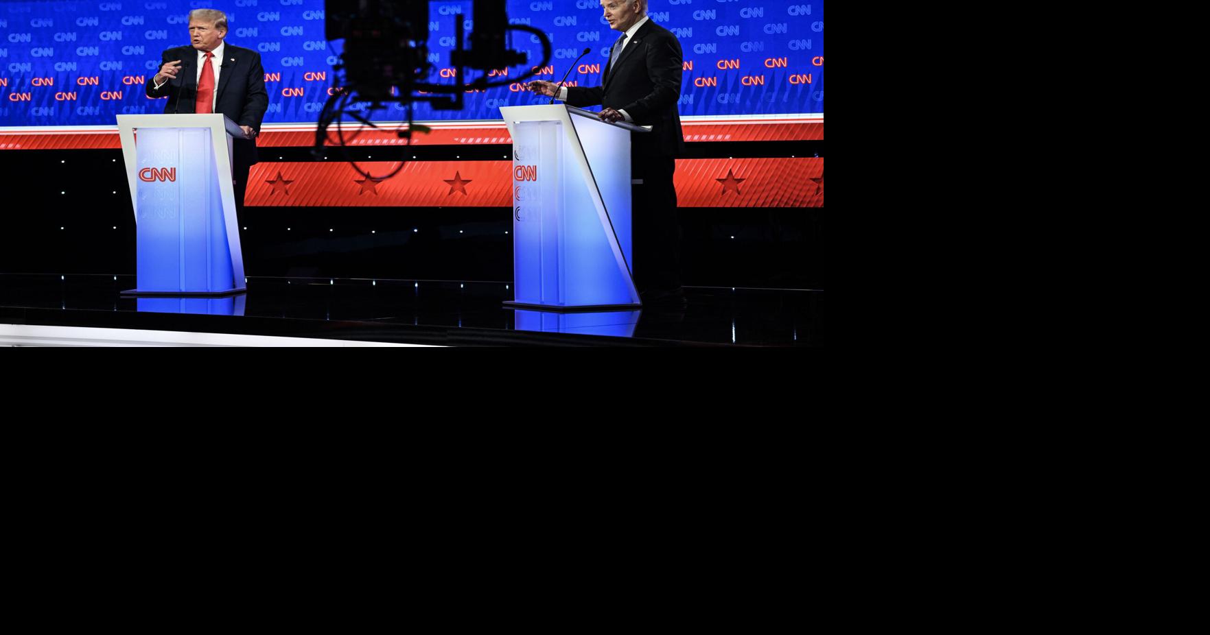 6 Takeaways From the First Presidential Debate | Complementary ...