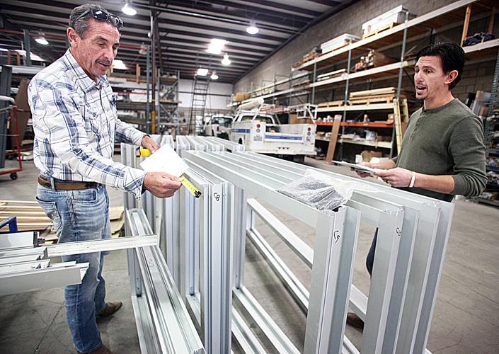 Local millworks facility deeply rooted with three generations Local