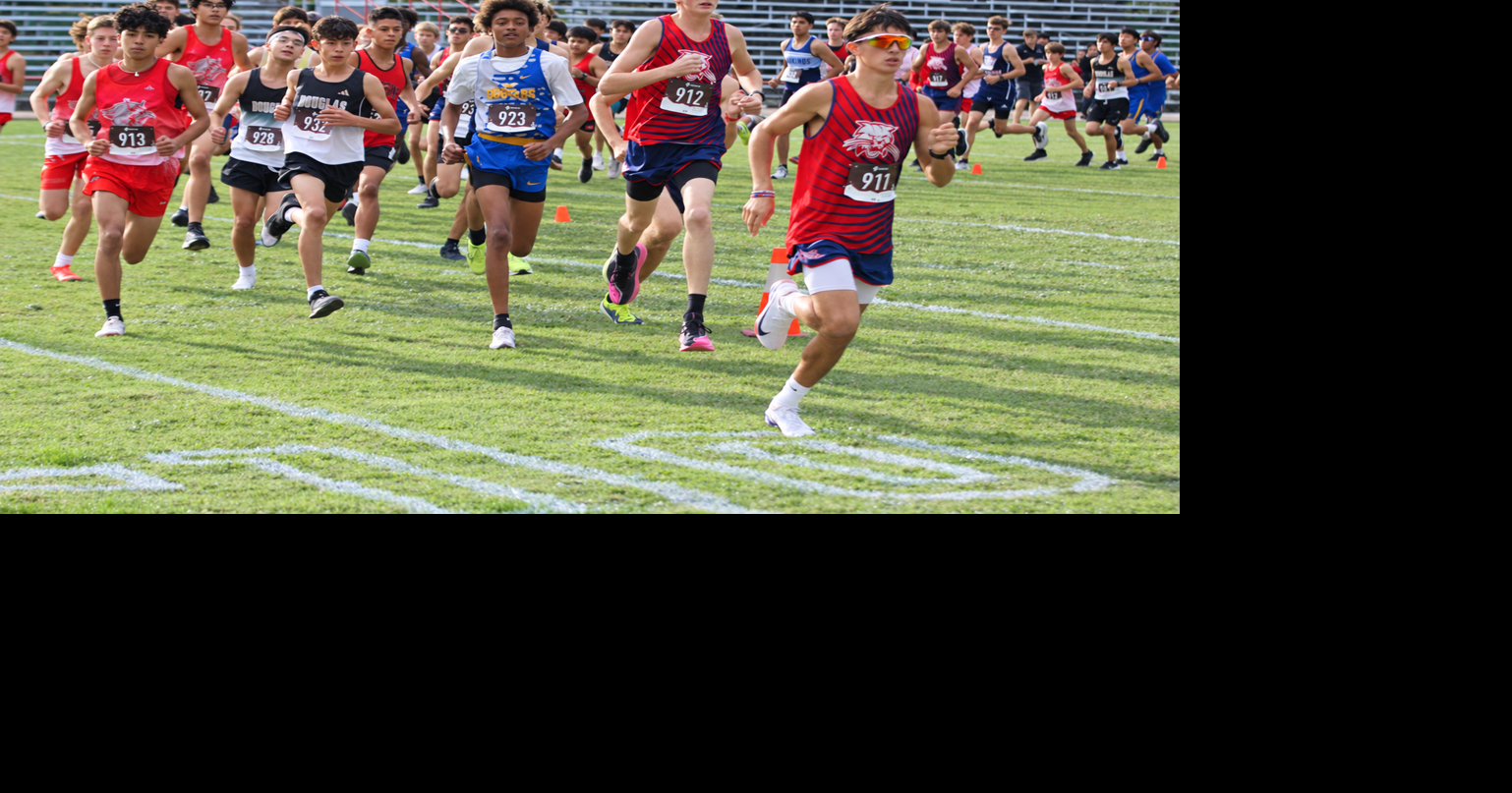 Benson sweeps team, individual titles at Bisbee cross country invitational
