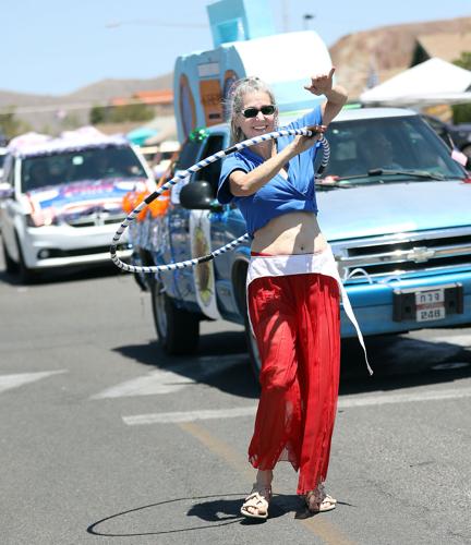 bisbee fourth of july parade