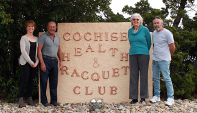 cochise health and racquet club