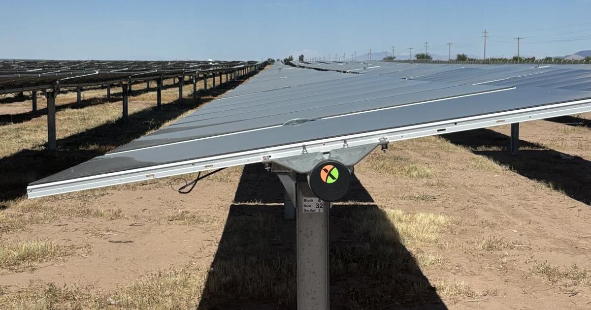 Can solar power strengthen Cochise County's economy?