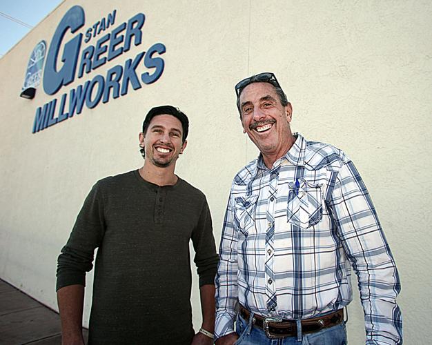 Local millworks facility deeply rooted with three generations Local