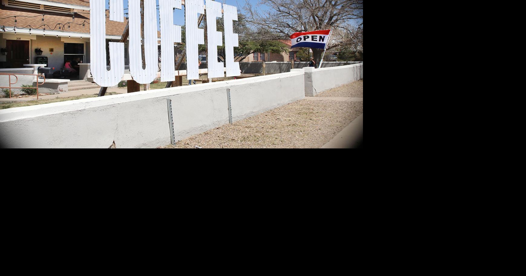 Dos Cabezas Coffee Co. opens in Willcox. Willcox Range News