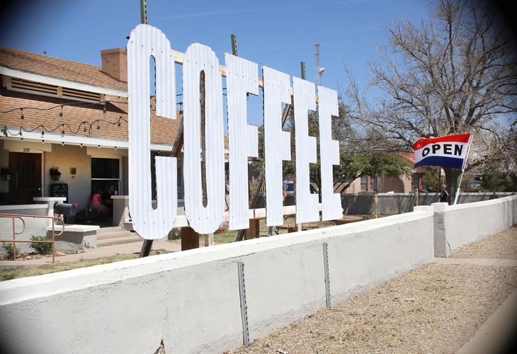 Dos Cabezas Coffee Co. opens in Willcox. Willcox Range News