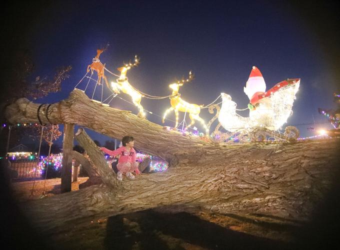 Annual Willcox Lighted Parade provides sparkle Willcox Range News