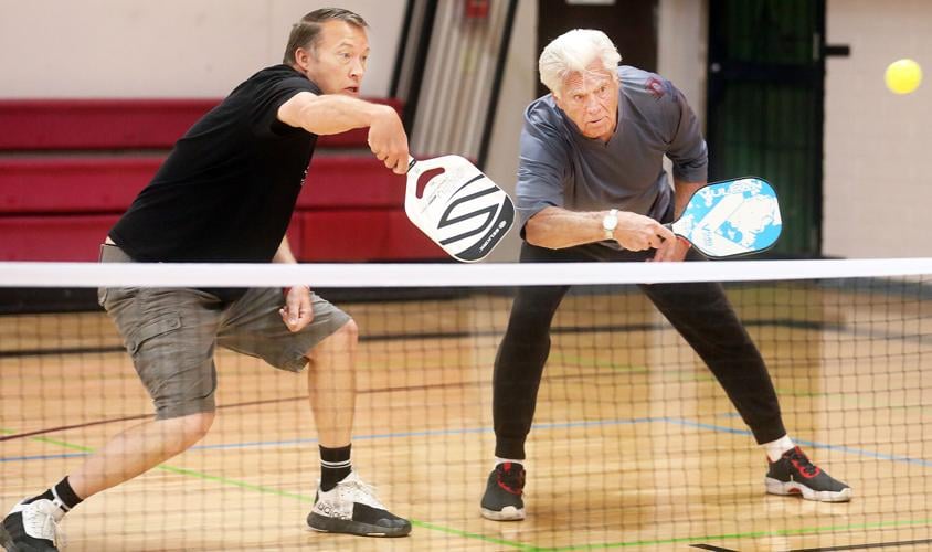 Sierra Vista opens indoor pickleball courts Local Sports
