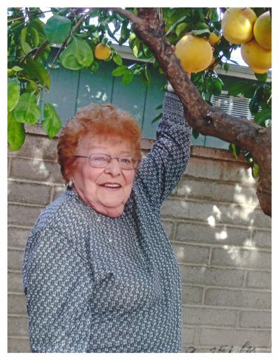 Lenore Gladys Roukas, 96