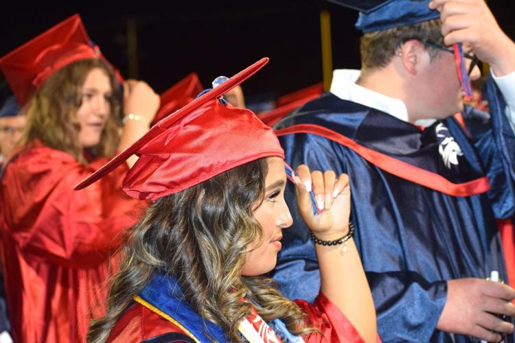 Benson High School celebrates 108th commencement | Benson News-Sun