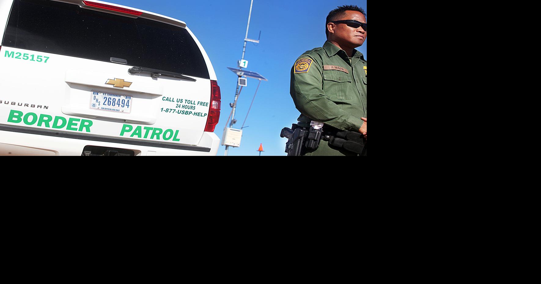 BEACON OF LIFE: Border Patrol rescue stations help save hundreds from ...