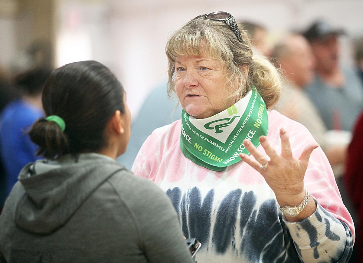 Marching For Mental Health Cochise County Myheraldreview Com