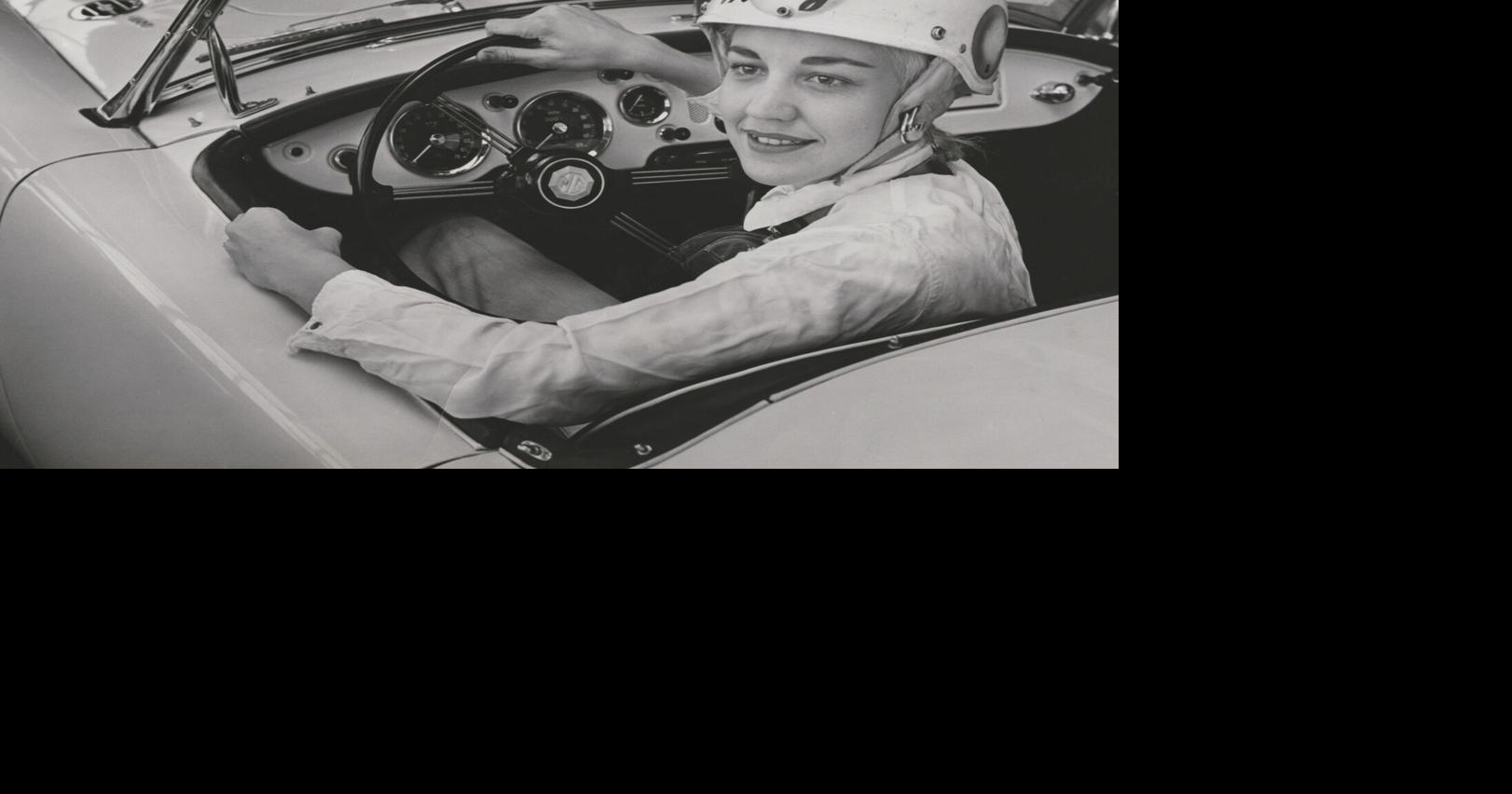 Mary McGee, Motorcycle Racing Pioneer, Is Dead at 87 | | myheraldreview.com