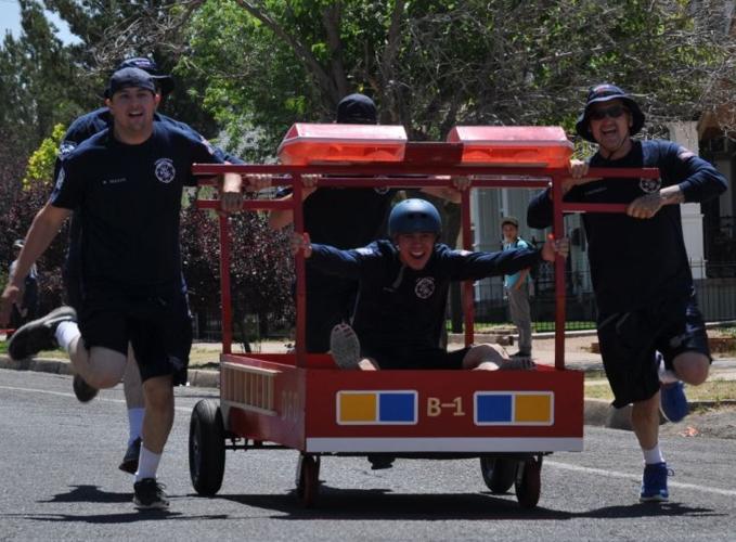 Past, present and future come together for Douglas Days Douglas