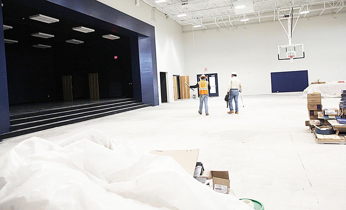 Leman Academy continues expansion of Sierra Vista campus In The