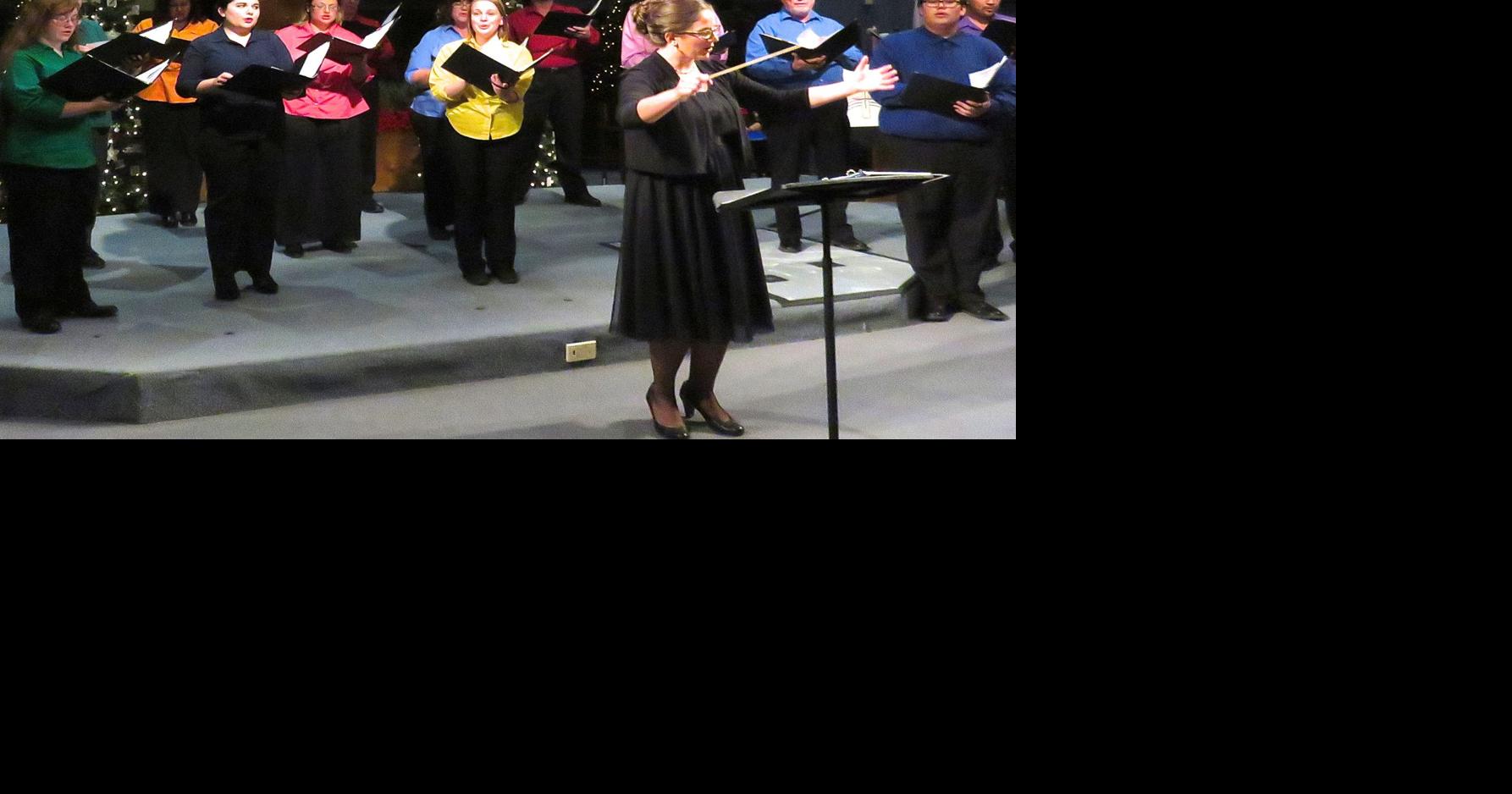 Christmas Concert Cochise College 2022 Choir Gets Into The Spirit With Christmas Concert | Cochise County A&E |  Myheraldreview.com