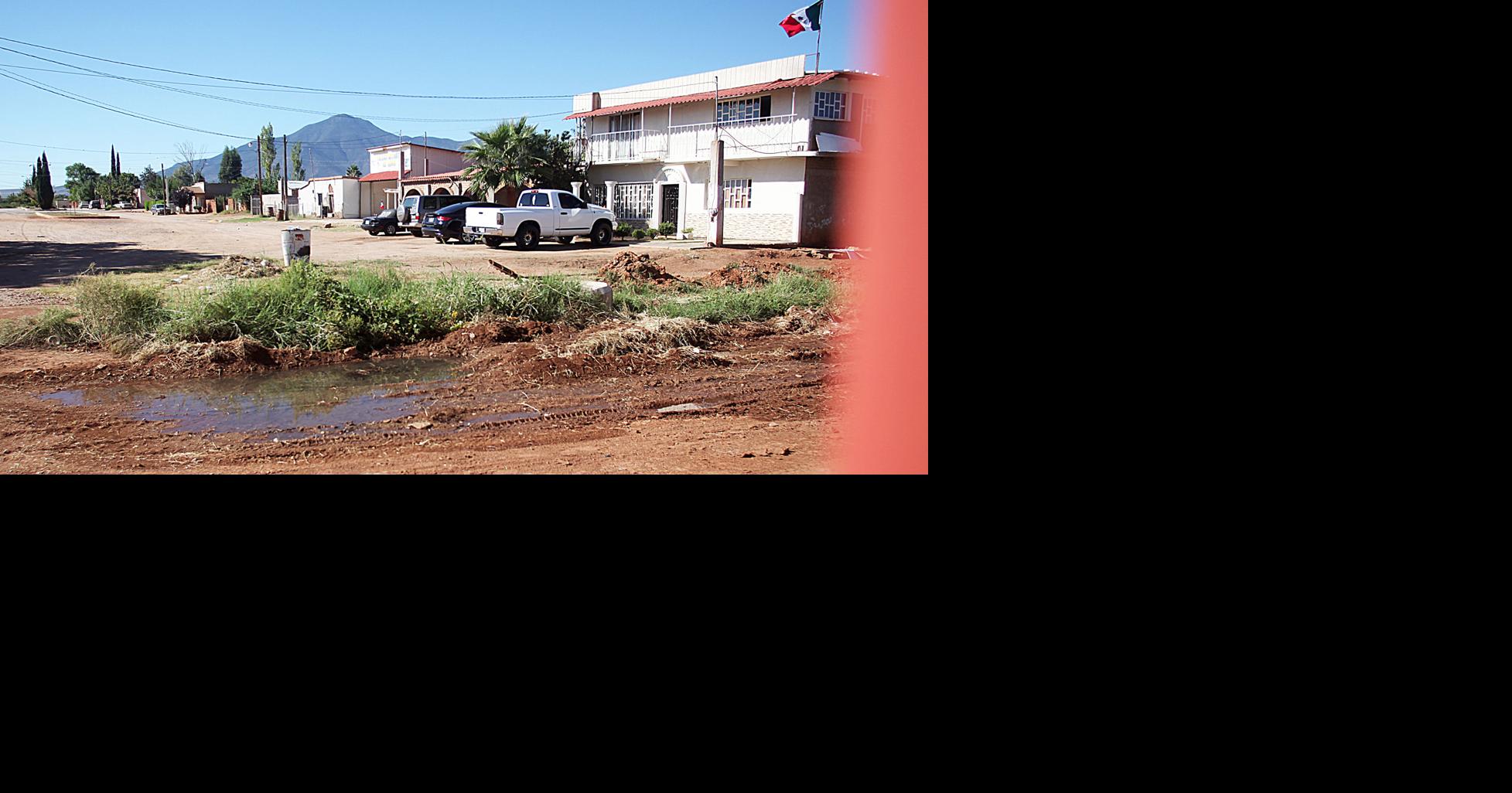 Dirt flying in Nogales ahead of port's opening