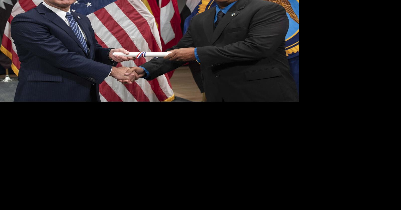 SVPD Deputy Chief Armin Lewis graduates FBI National Academy | Sierra ...