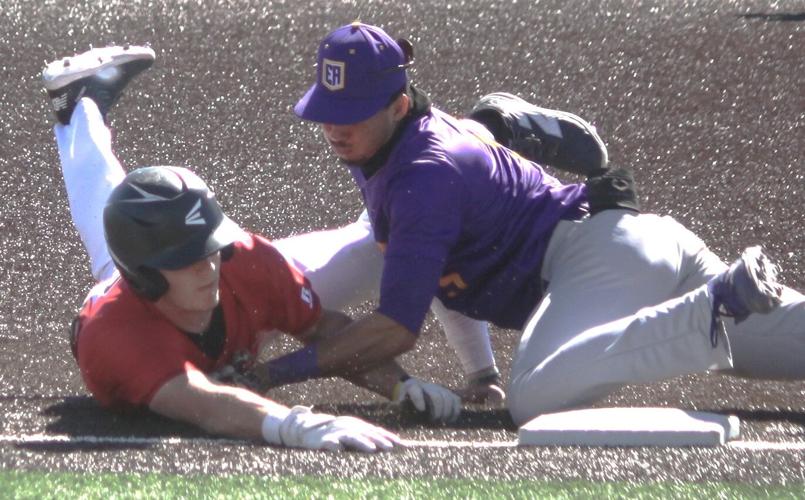 Cochise baseball begins conference play with doubleheader sweep over ...