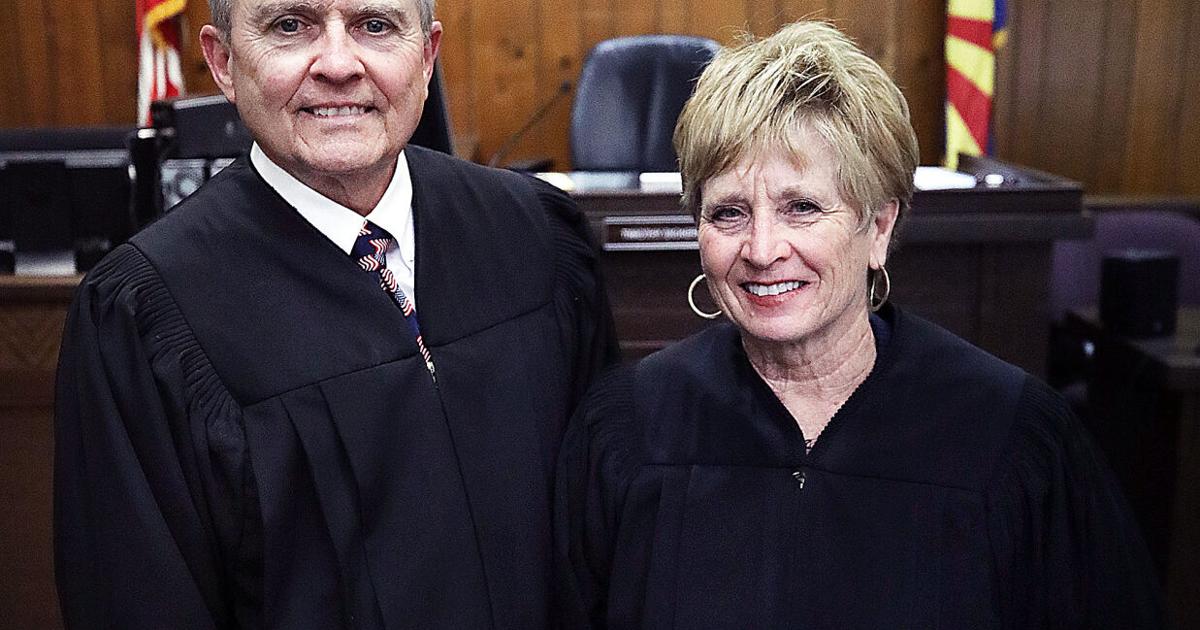 Cochise County Superior Court after judge retires, new one
