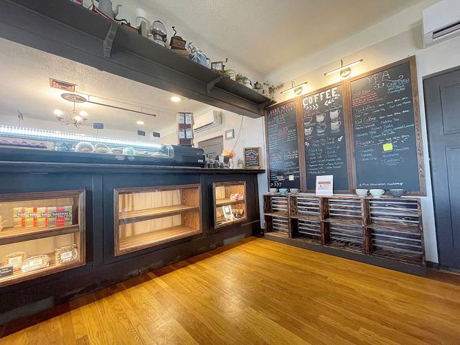 Dos Cabezas Coffee Co. opens in Willcox. Willcox Range News