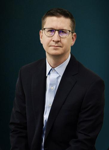 Derek Jordan, Chief Executive Officer