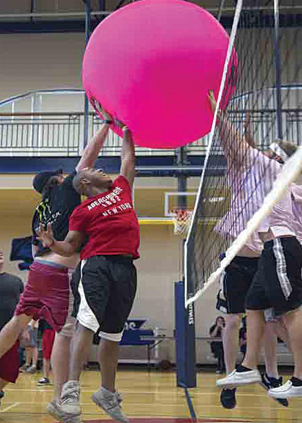 Play in the Big Ball Tournament; help WHS volleyball team Willcox