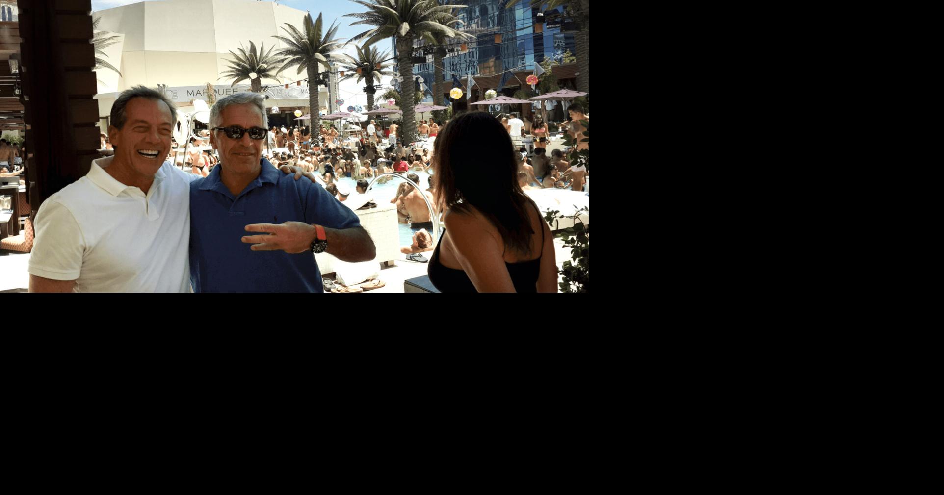 When Jeffrey Epstein Needed Favors, This Restaurant Mogul Was There