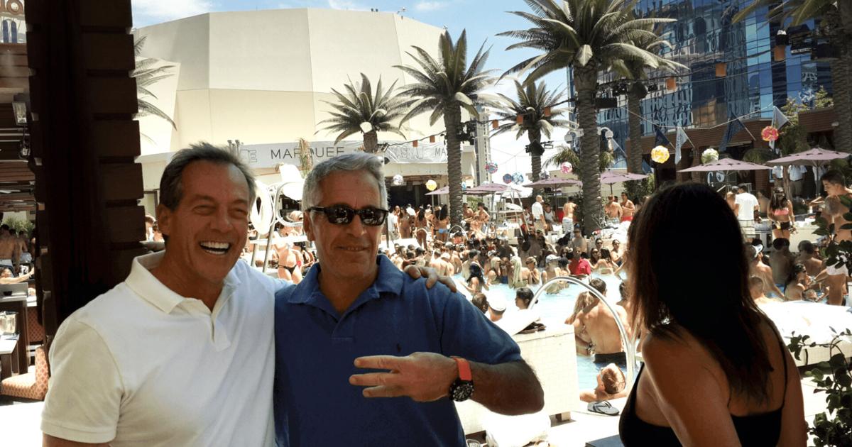 When Jeffrey Epstein Needed Favors, This Restaurant Mogul Was There