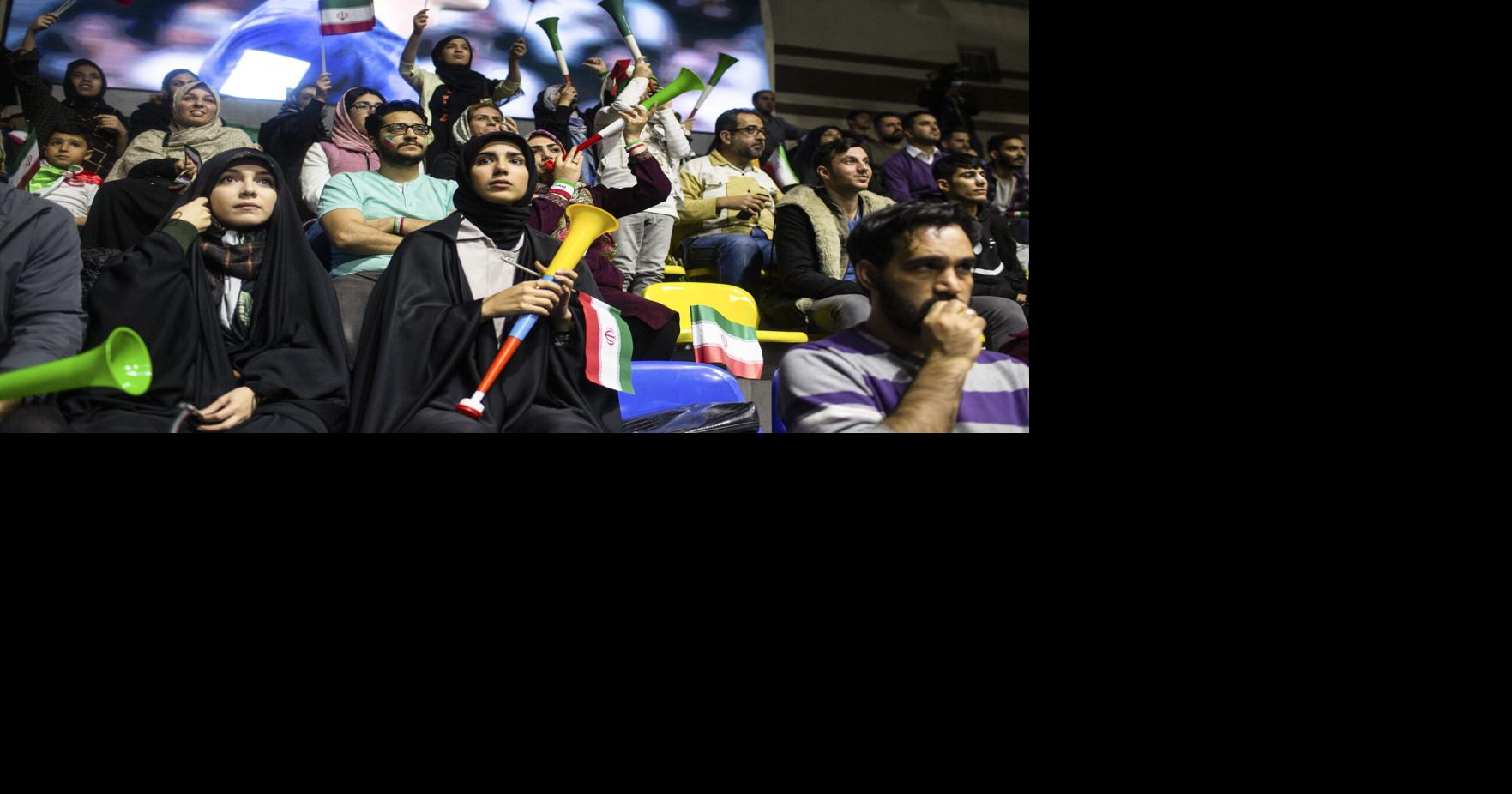 World Cup will have Tucson presence as Team Iran headquarters