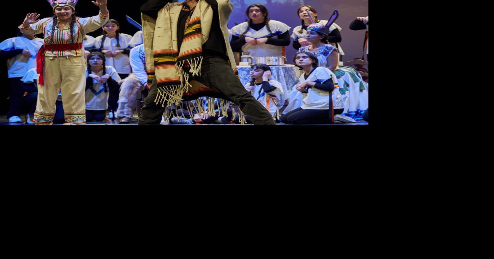 At the U.S.-Mexico Border, a Children’s Opera Sings to the Moment