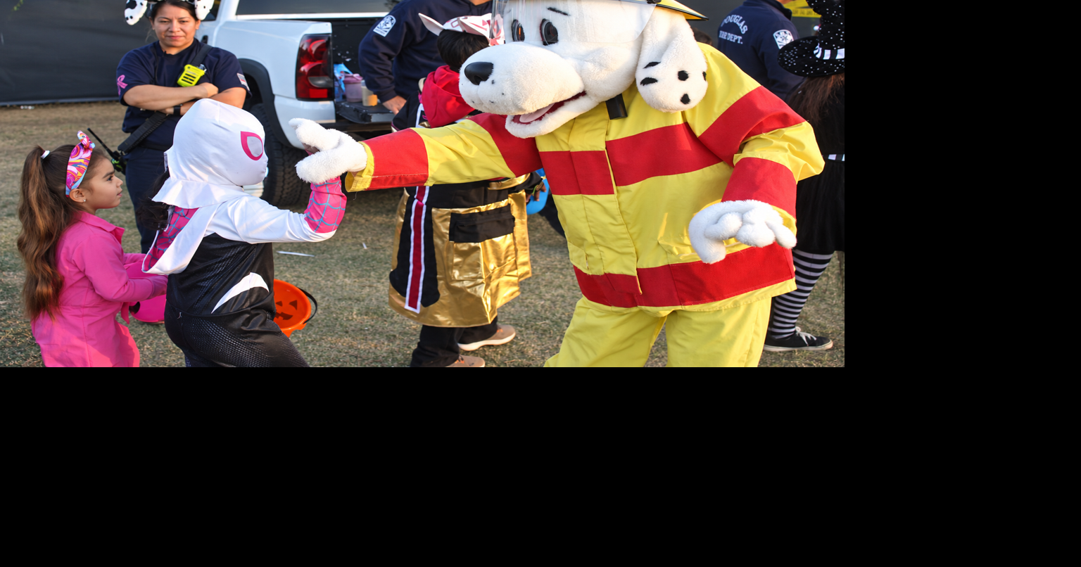 Douglas plans Halloween fun Friday and Saturday