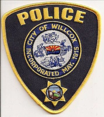 Willcox Police Log | Willcox Range News | myheraldreview.com