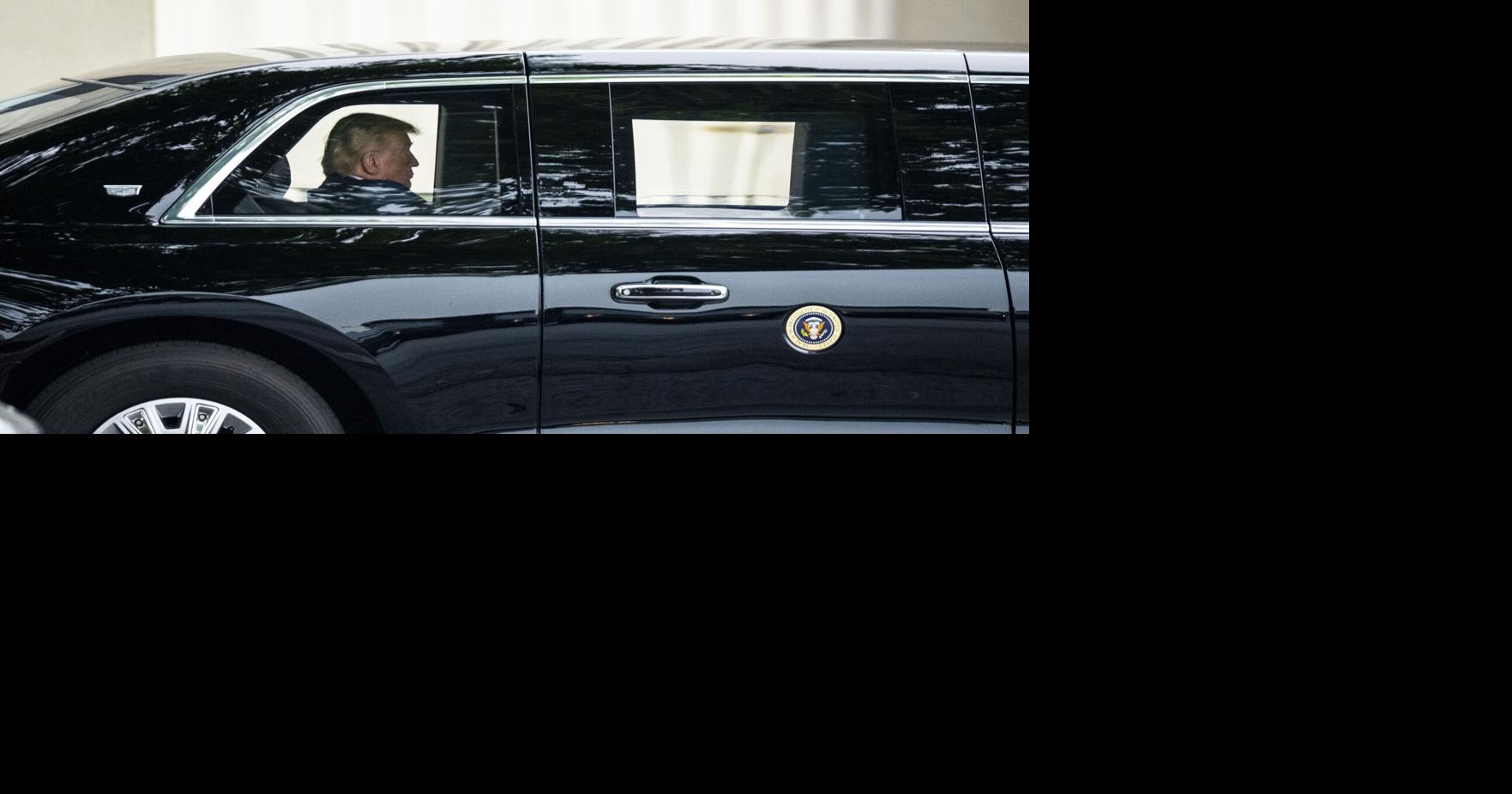 Trump at 80: A President ‘Really Uncomfortable’ With Aging