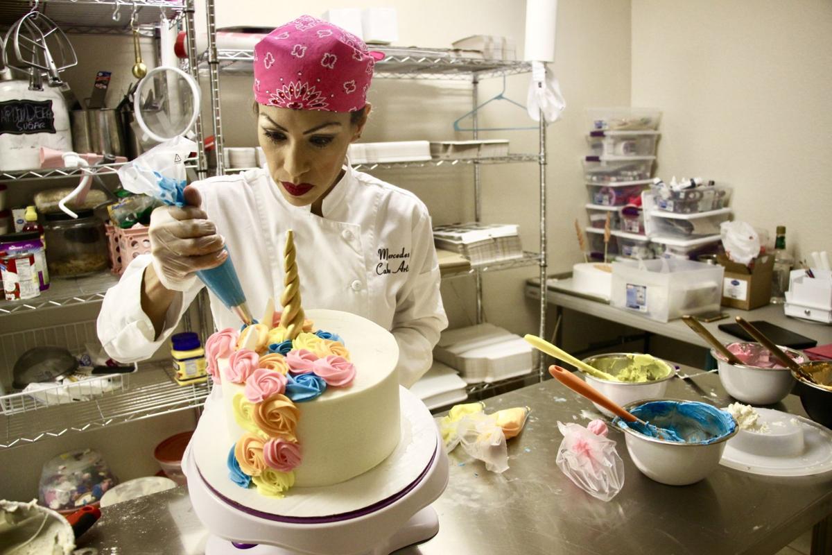 Custom cake shop set to open early next year Vitality