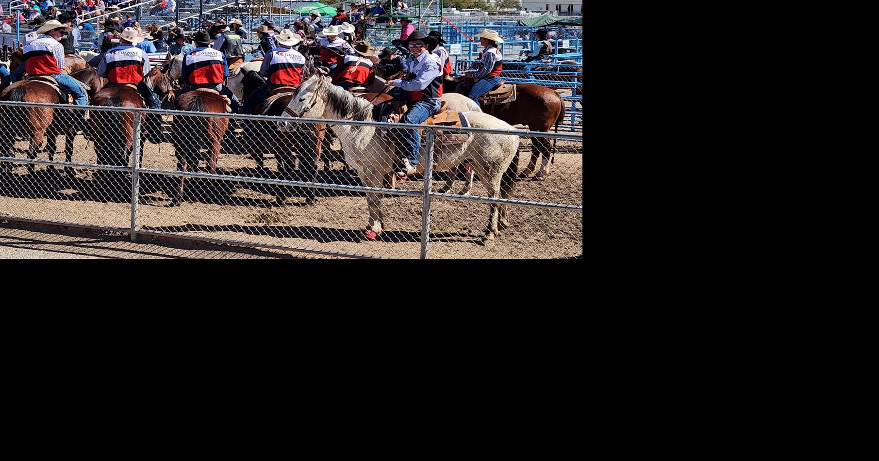 Cochise College Rodeo | | myheraldreview.com