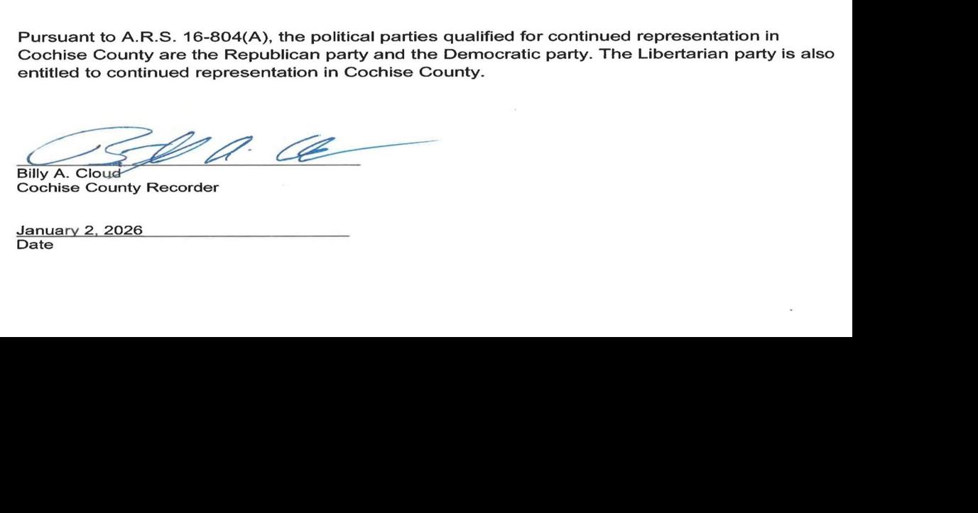 Local Libertarian seeks court order protecting his candidacy