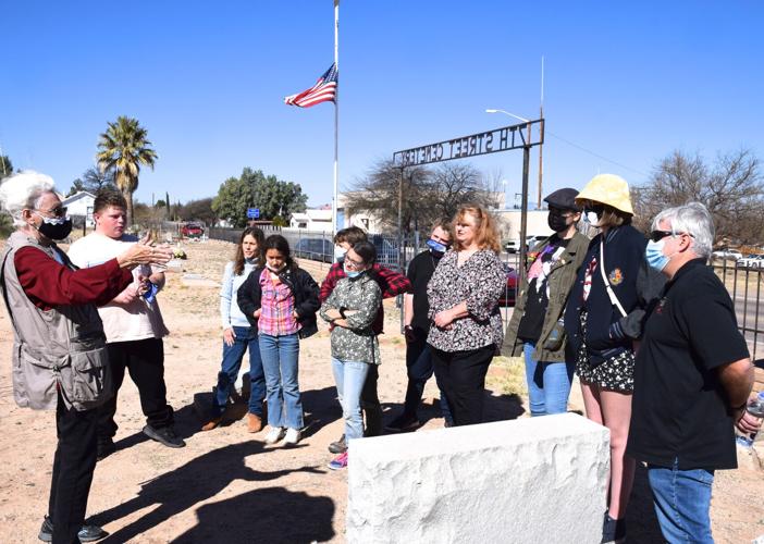 Taking a walk back in time Benson NewsSun