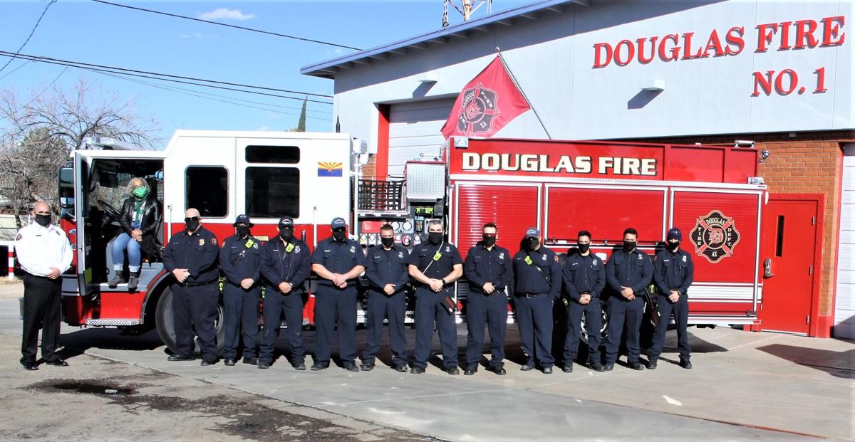 DFD’s new fire engine finally arrives Douglas Dispatch