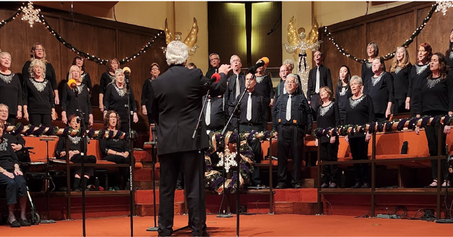 Sierra Vista Community Chorus presents Gospel Concerts